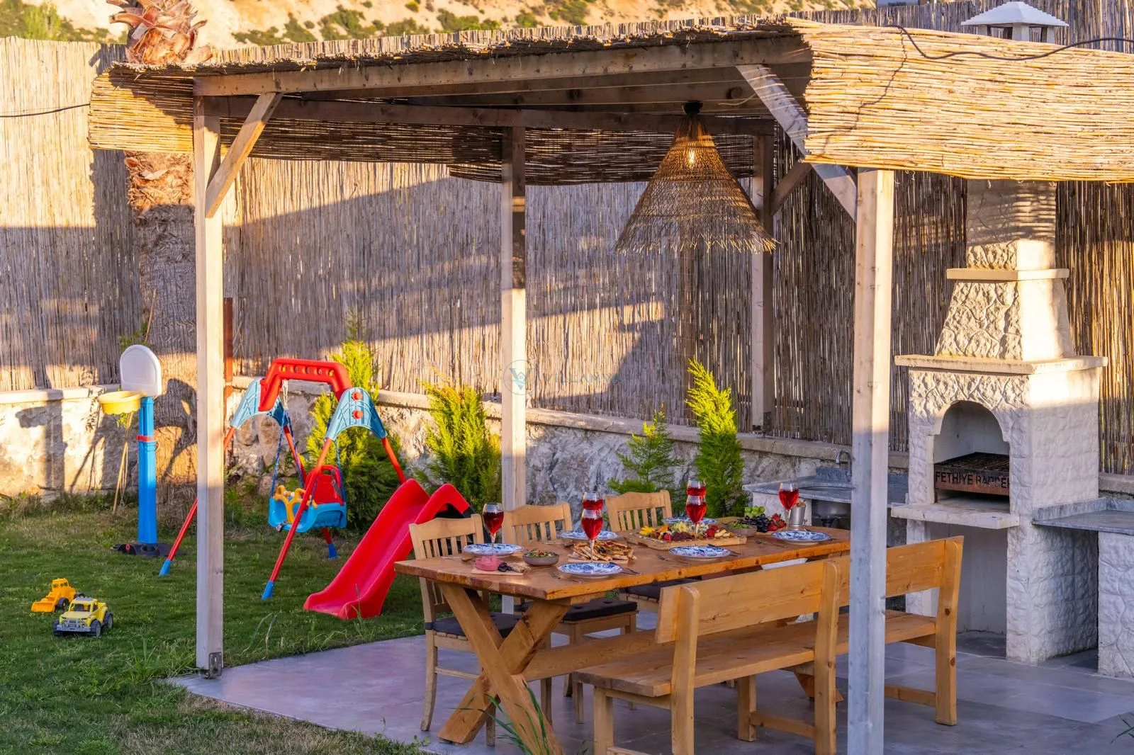 Villa Stay