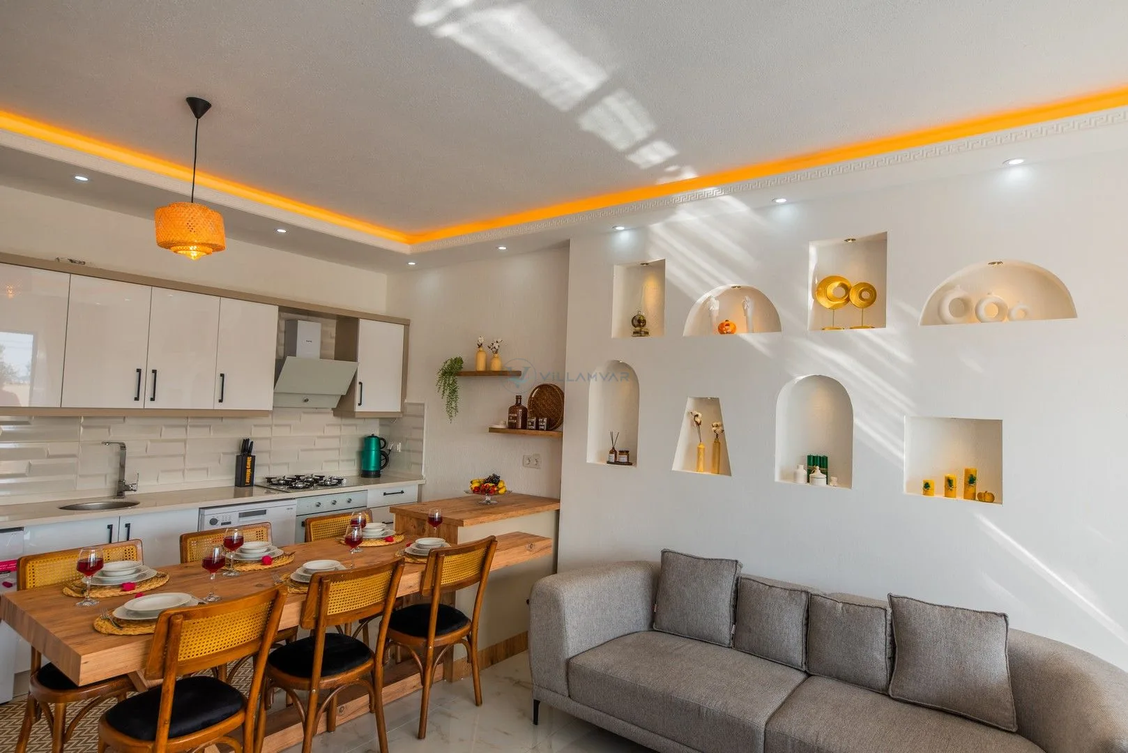 Villa Nar Ağacı Çavdır