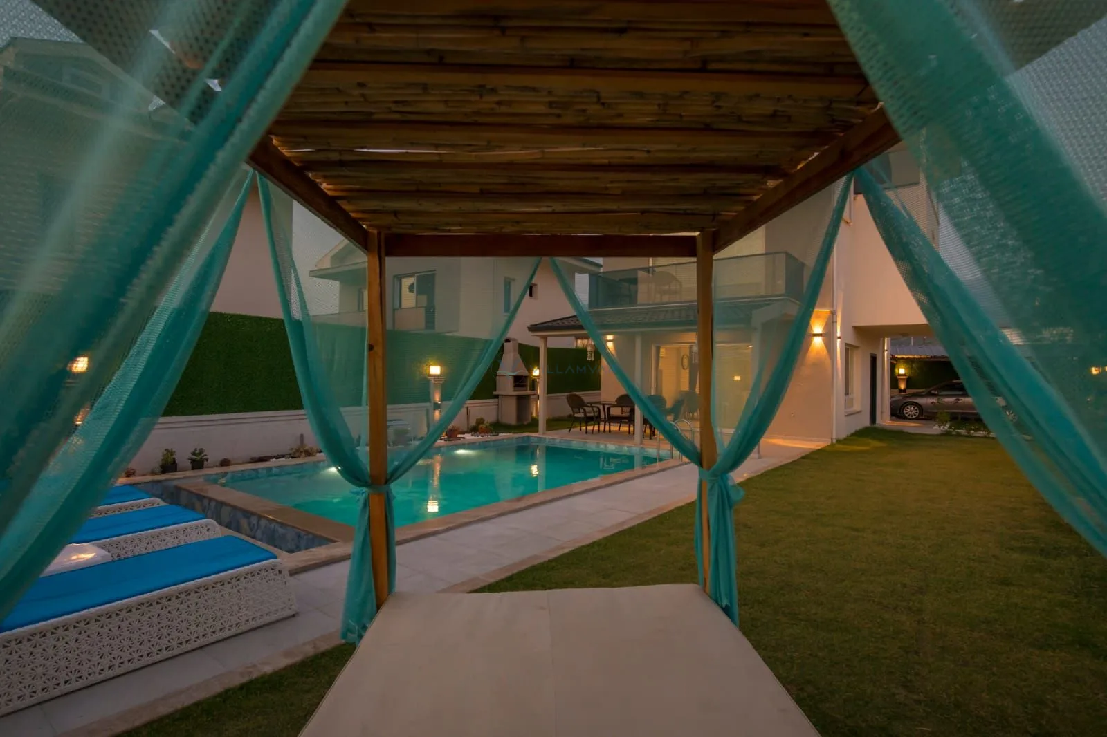 Villa Yeşil Bahçem