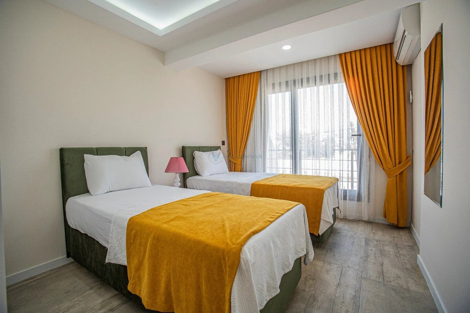 İlker Villaları Doğu