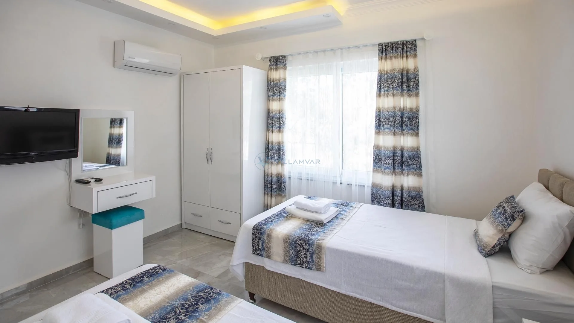 Villa AY Yıldız Başak