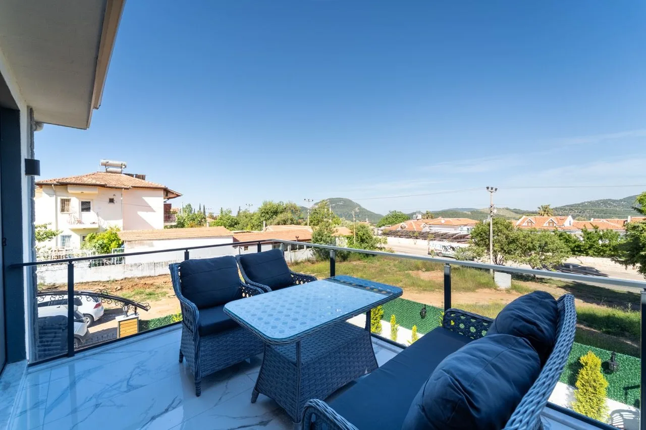 Villa Yeşilova Badem