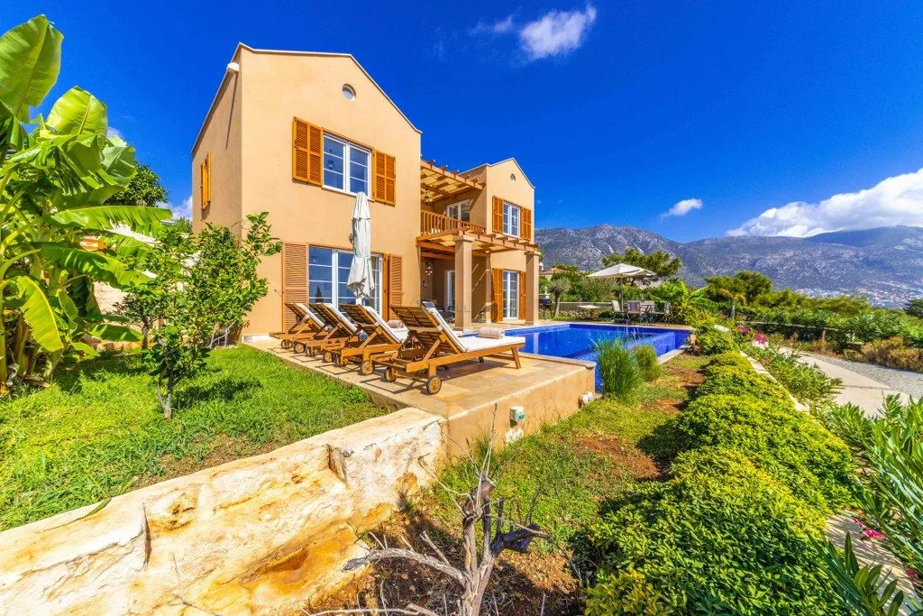 Villa Polenta