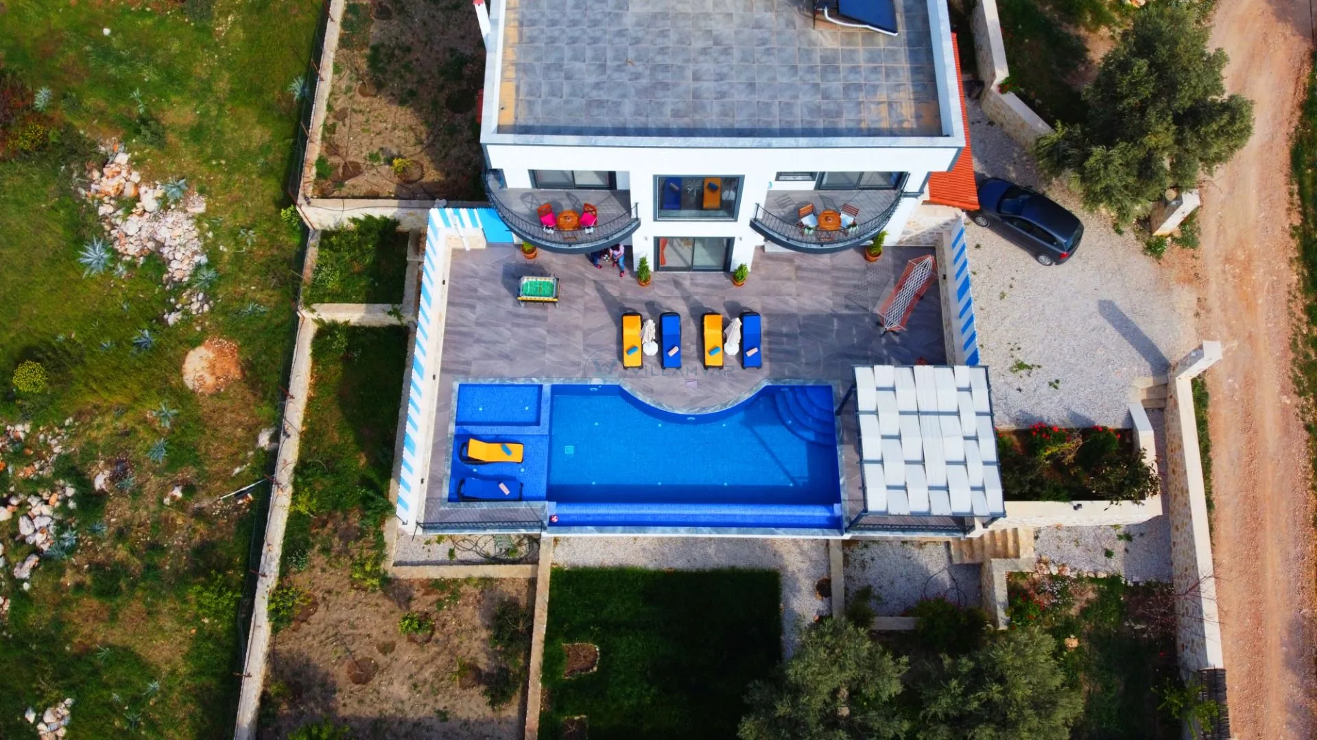 Villa Mert Akbel
