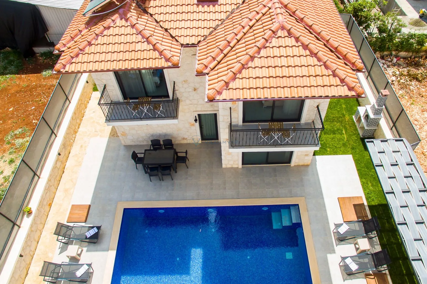 Villa Kaşlı 2