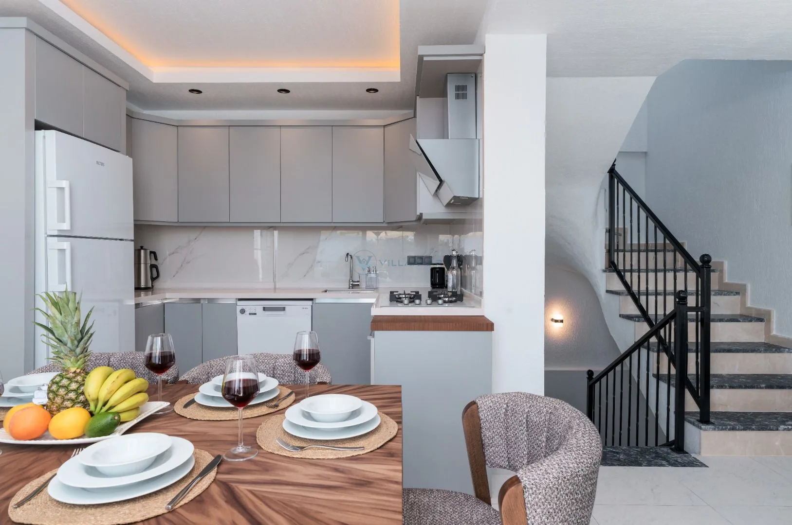 Villa Laren -Kalkan-