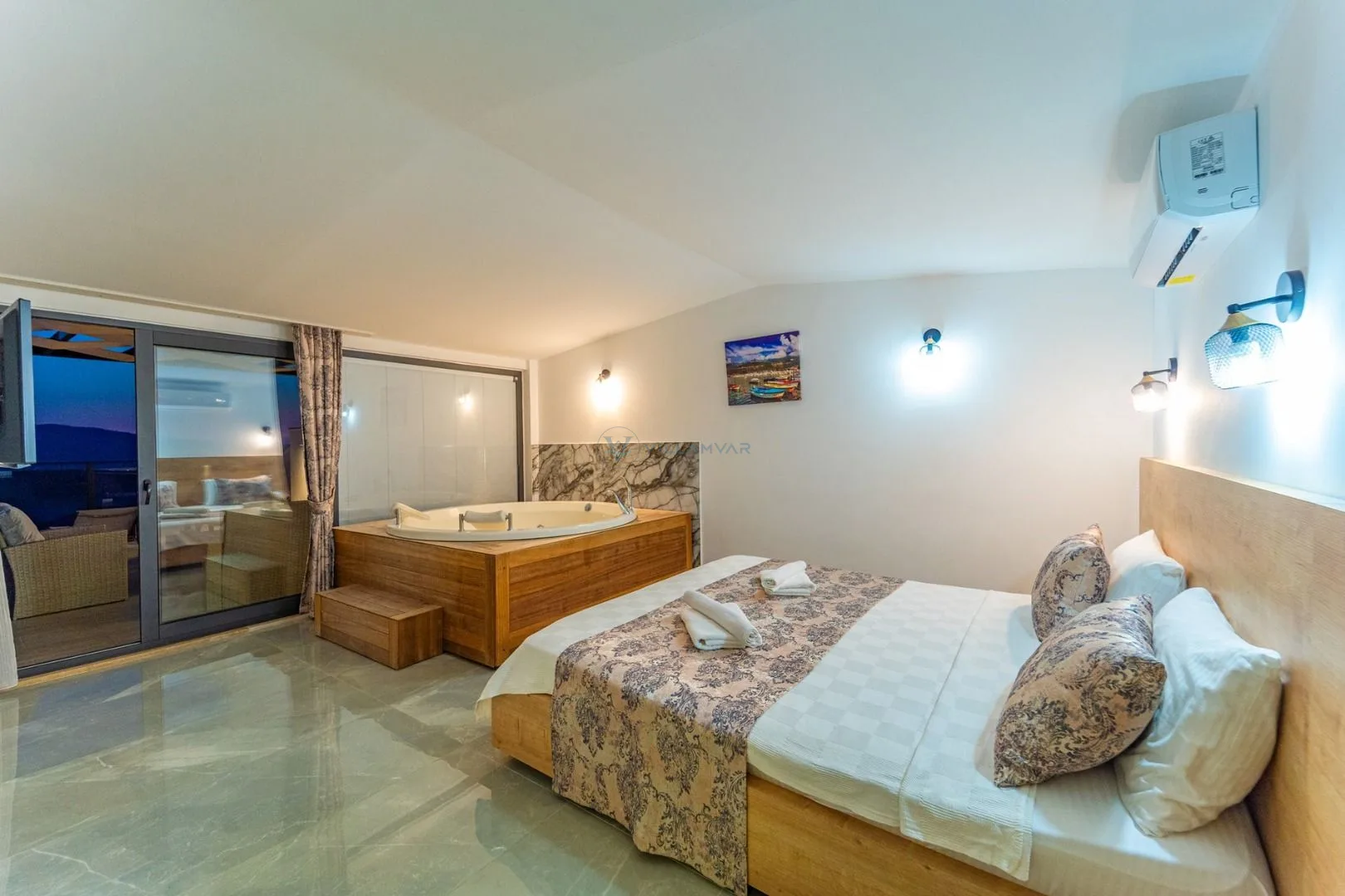 Villa Zümrüt Doğu