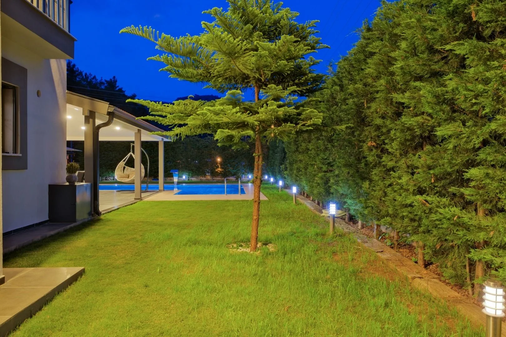 Villa Arkadya