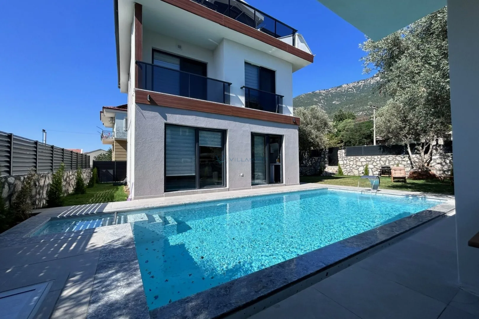 Villa Not 5