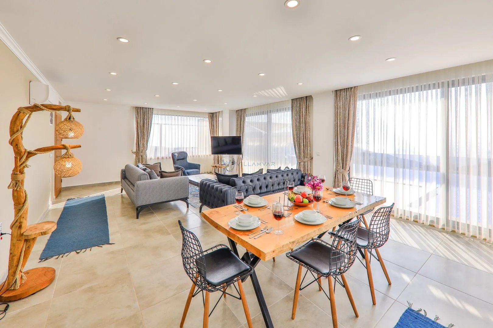 Villa Blue Star