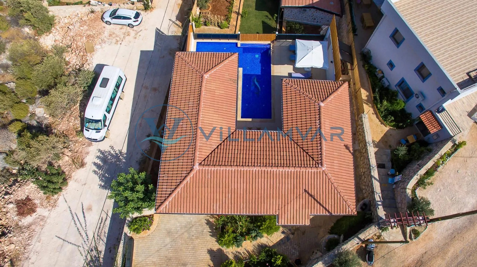 Arıkan Villa