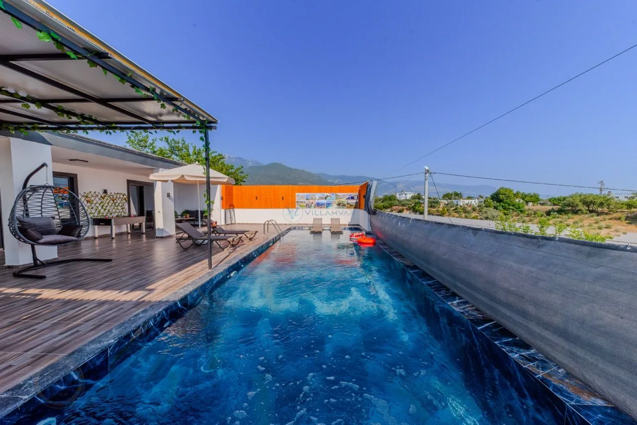 Villa Nefes