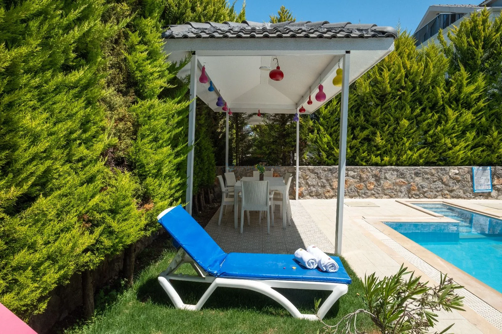 Villa Silver Orkide