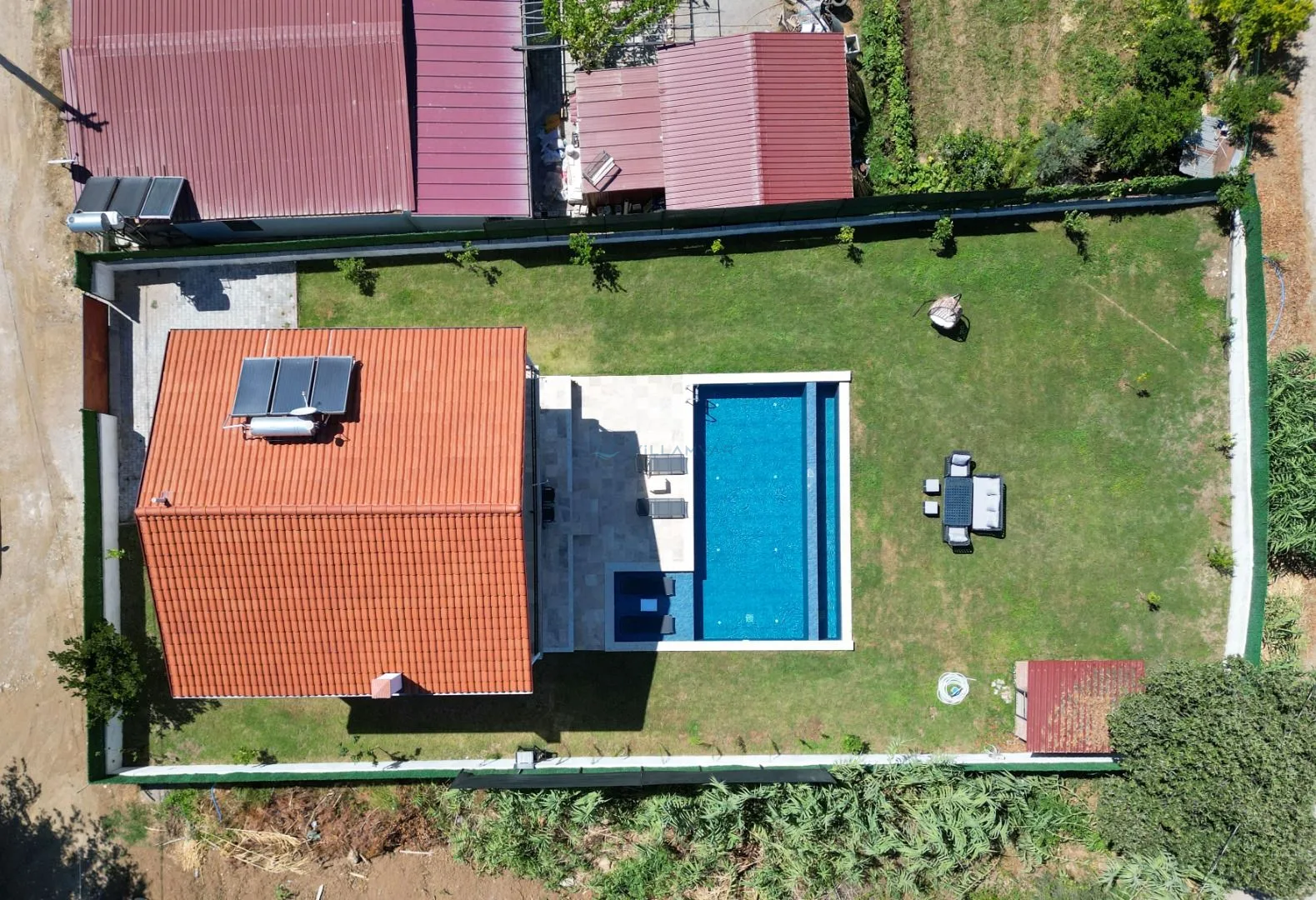 Villa Taşada