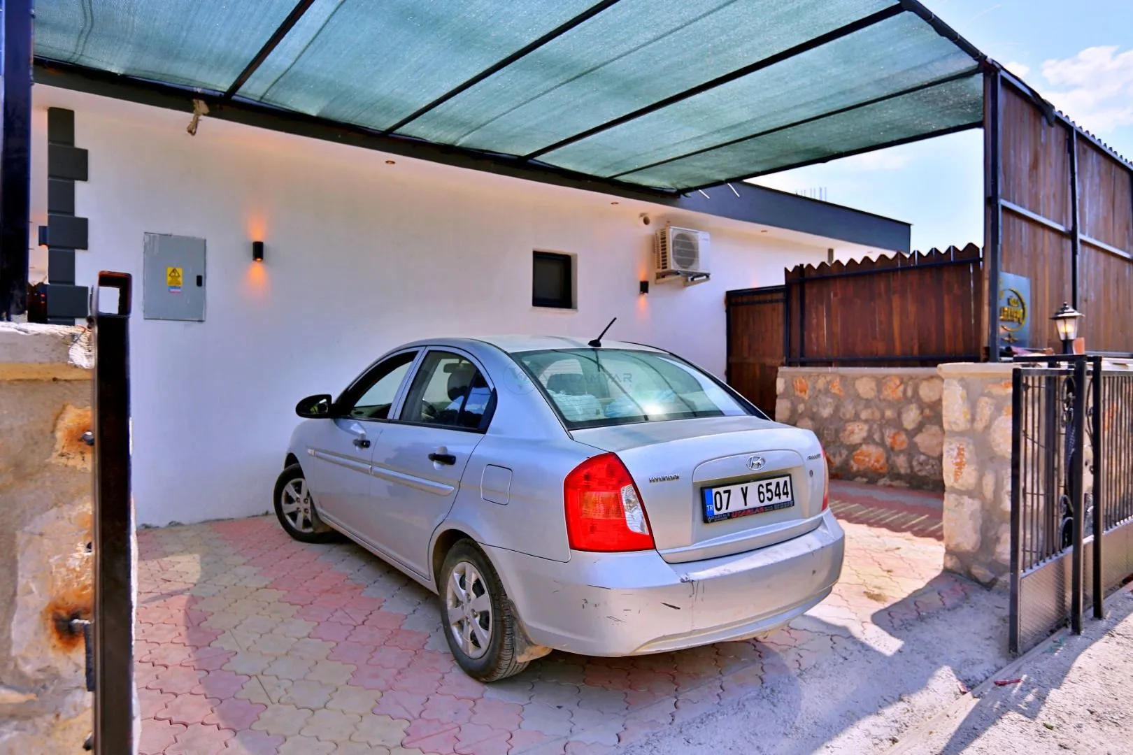 Villa Karatepe2