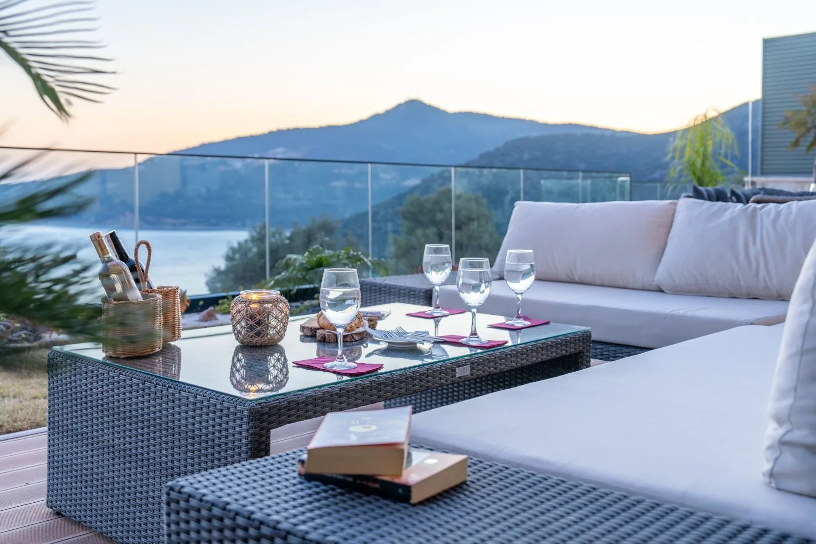 Safran Rental Kalamar