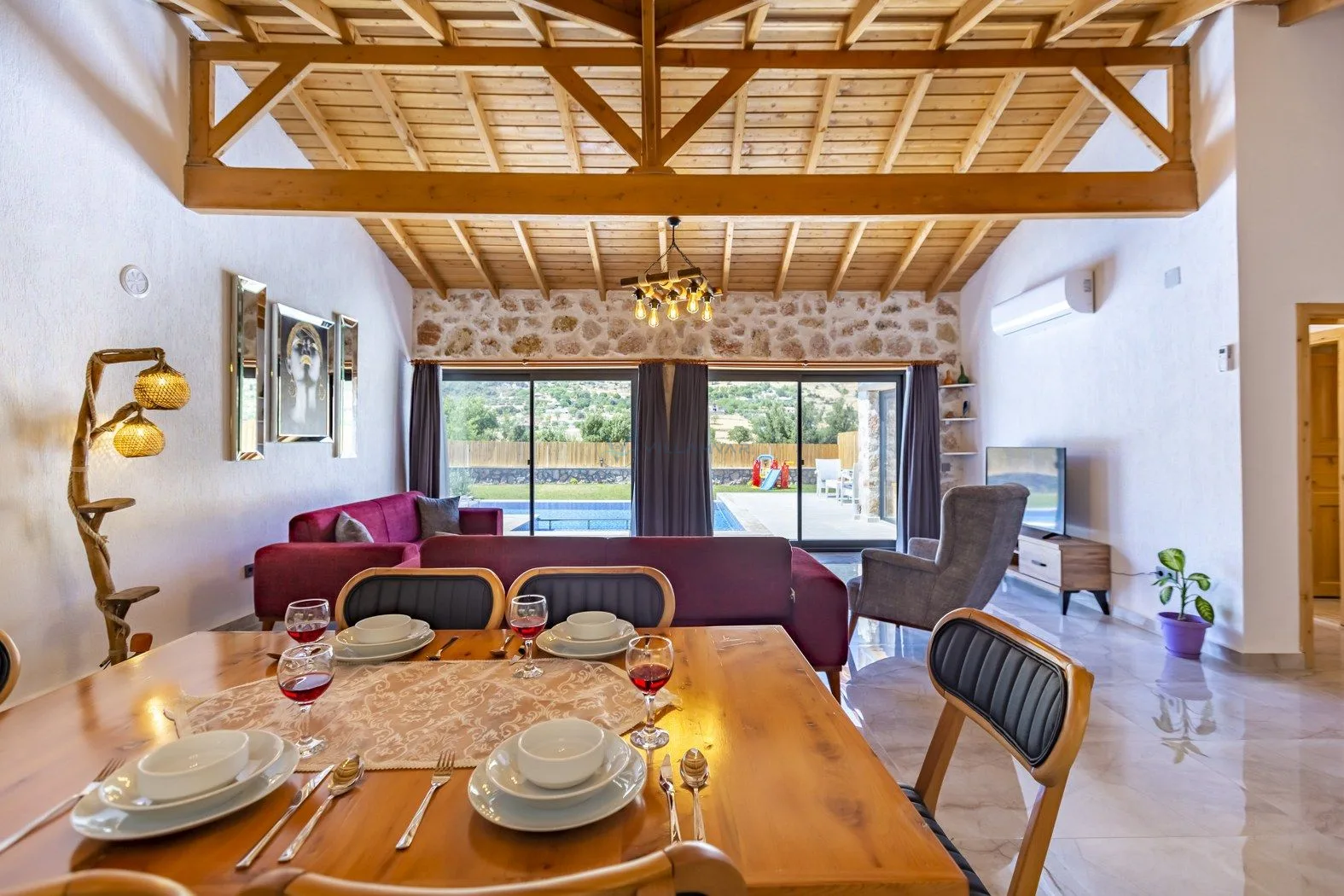 Villa Blue Bird