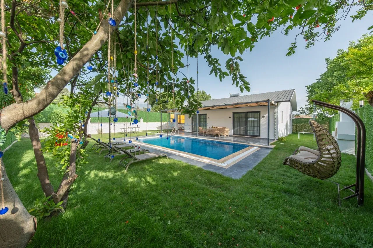 Villa Erkin