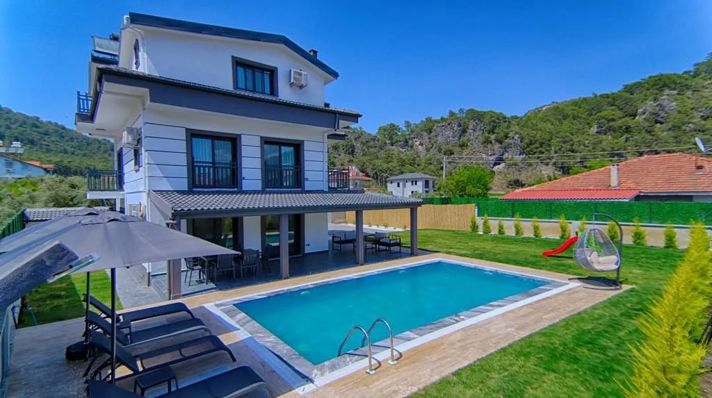 Villa Songül