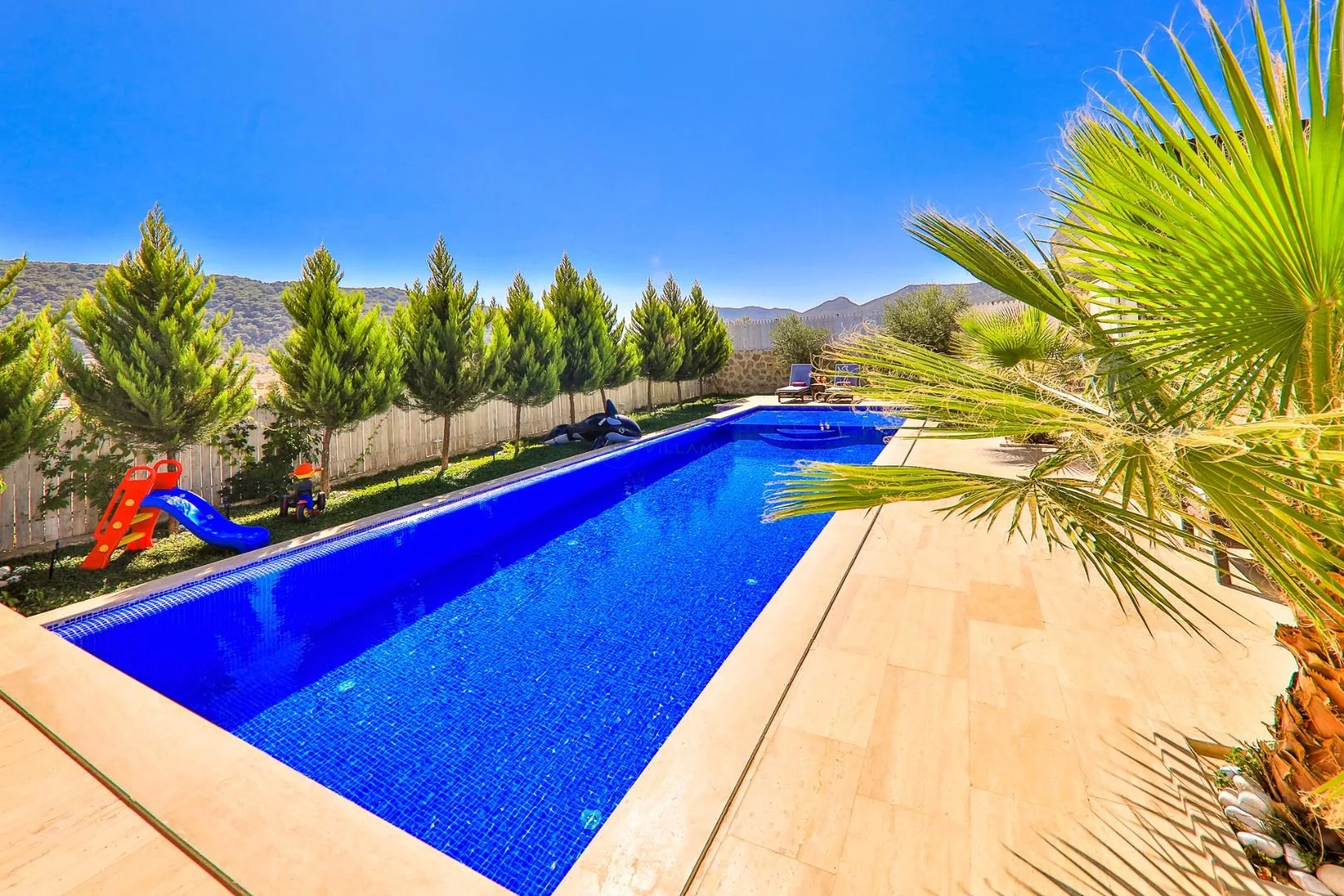 Villa Nil Sarıbelen