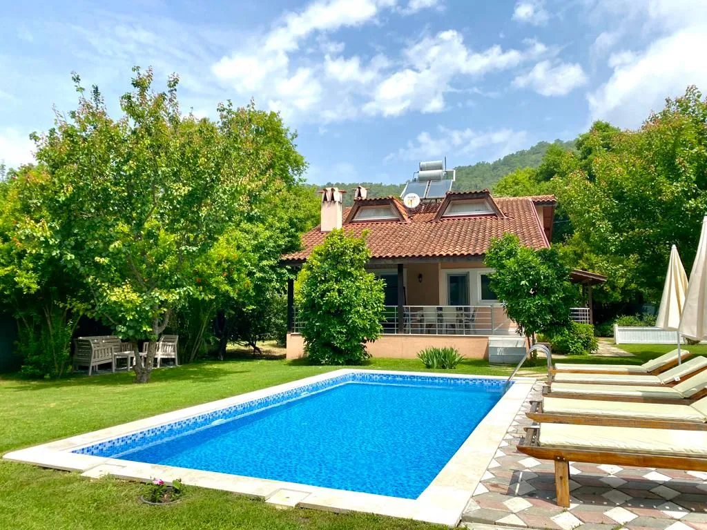 Villa Doğal 2