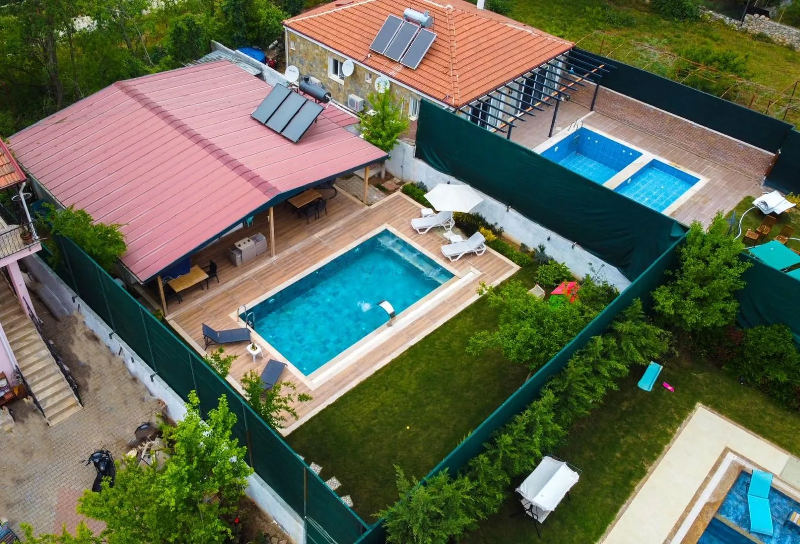 Villa Huzur Durağı
