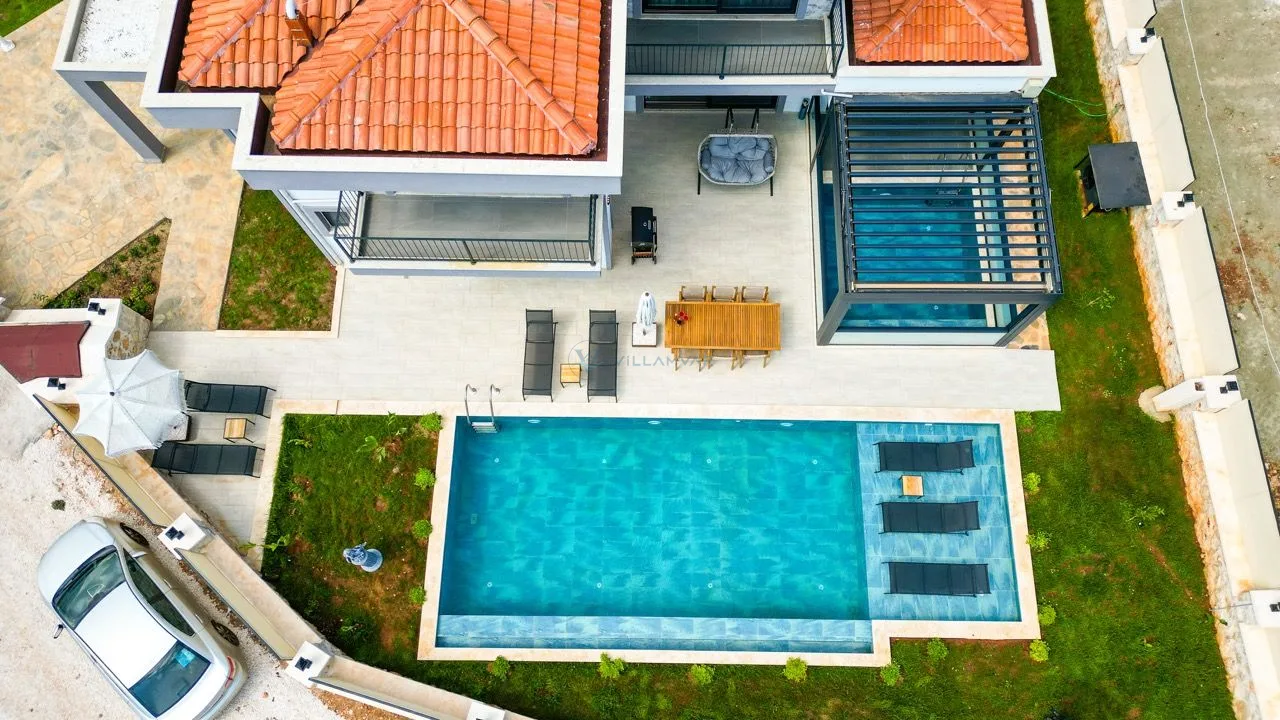 Villa Derinbağ