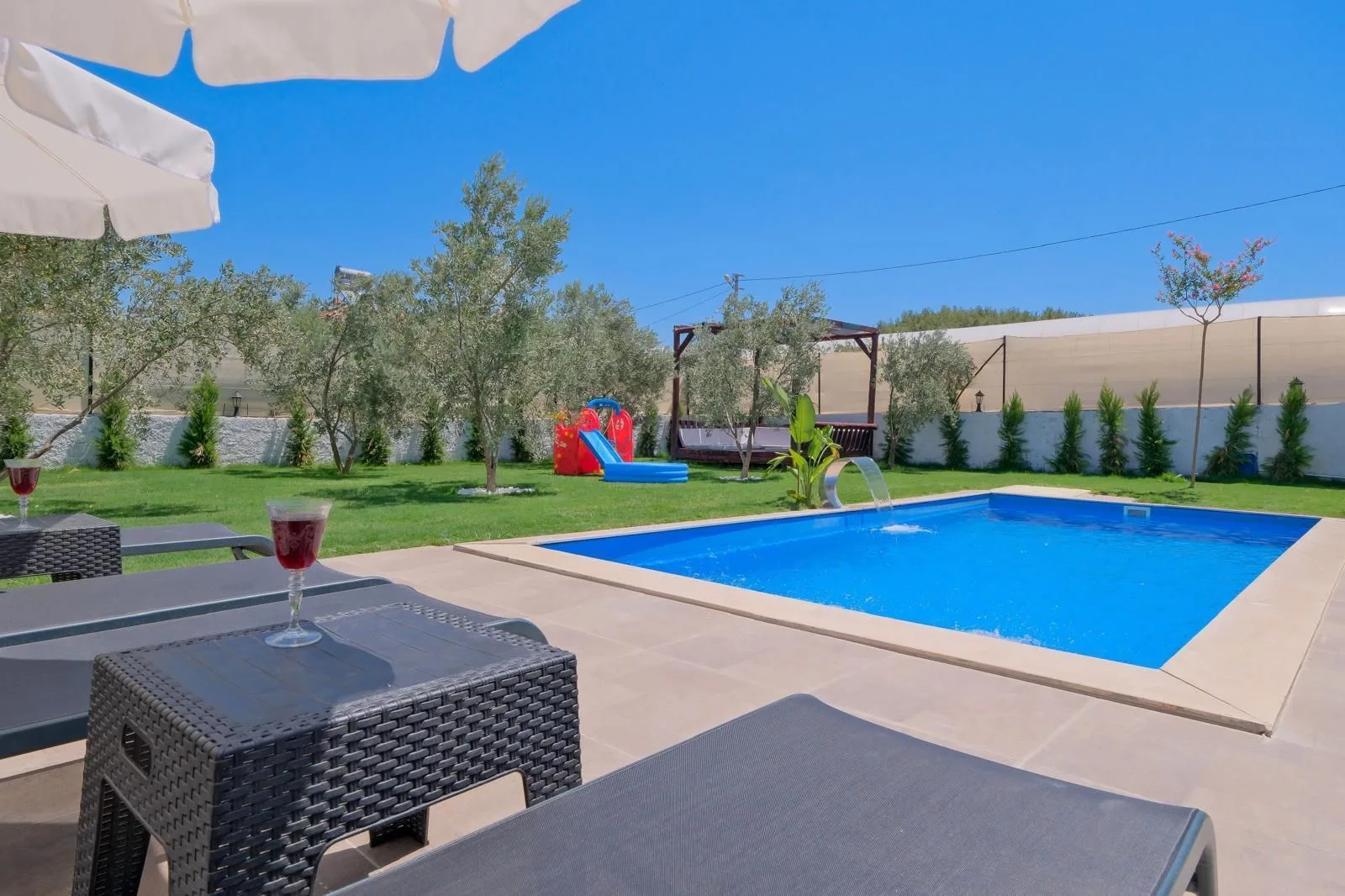 Villa Sarıman