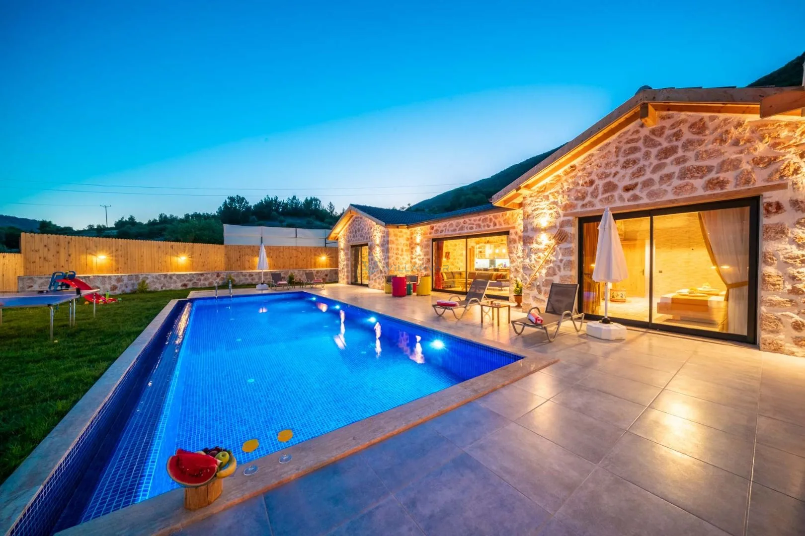 Villa Ediz Sarıbelen