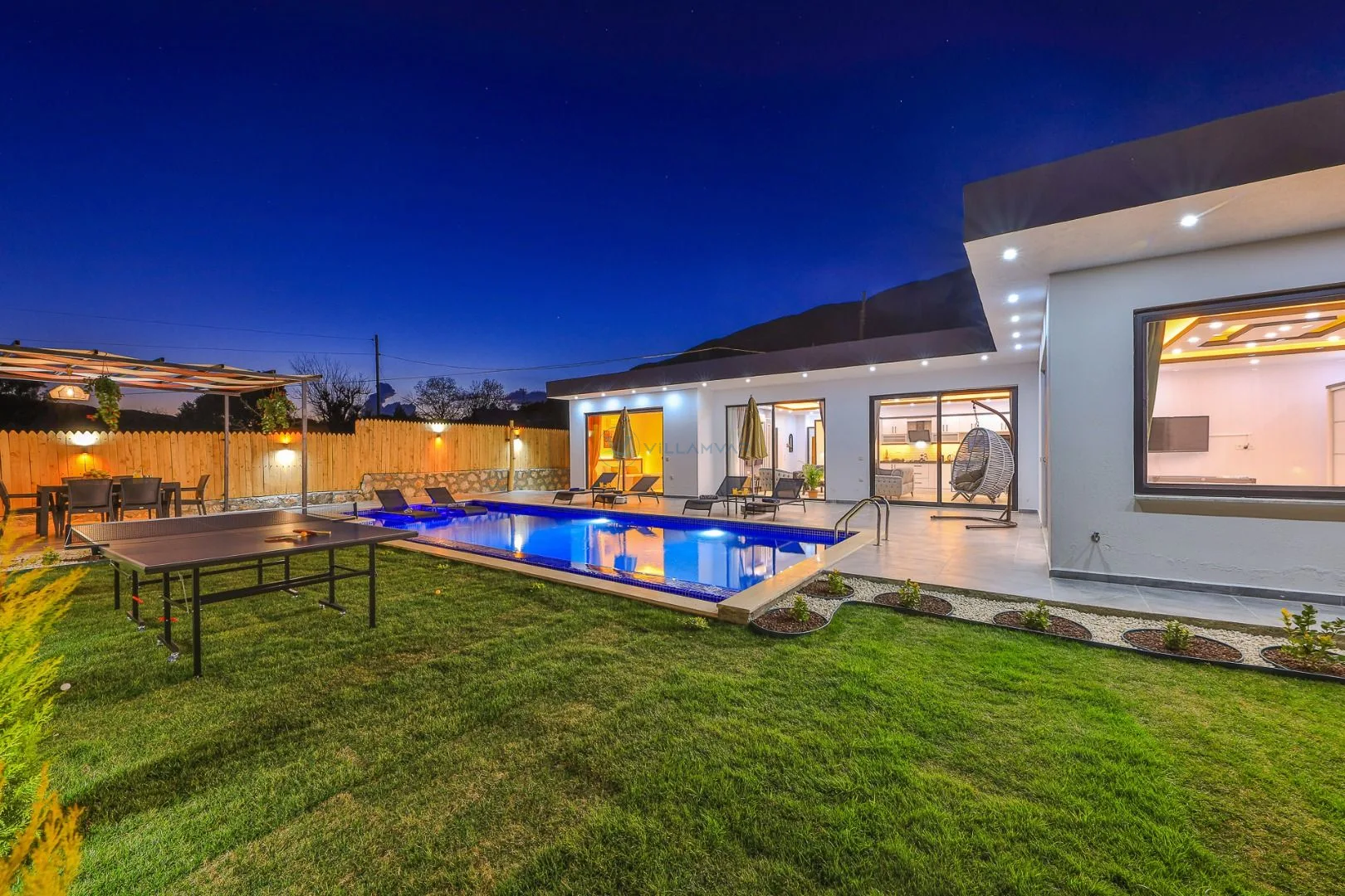 Villa Nazeren-