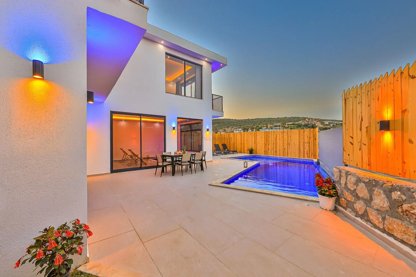 Villa Metaverse