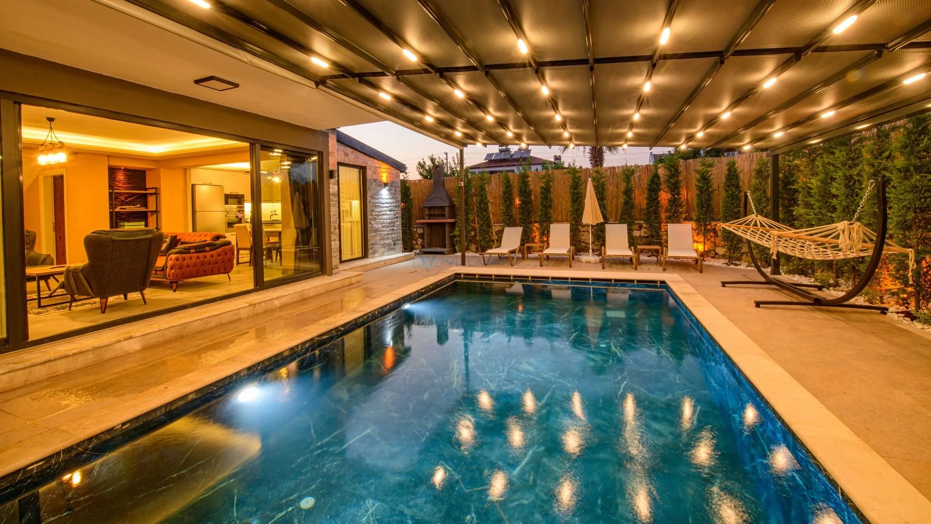 VR Villa Söğüt 1