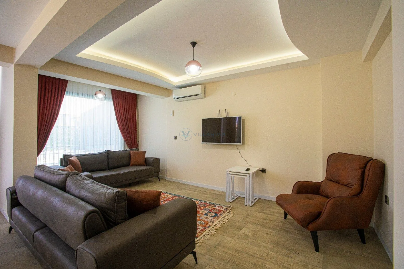 İlker Villaları Batı