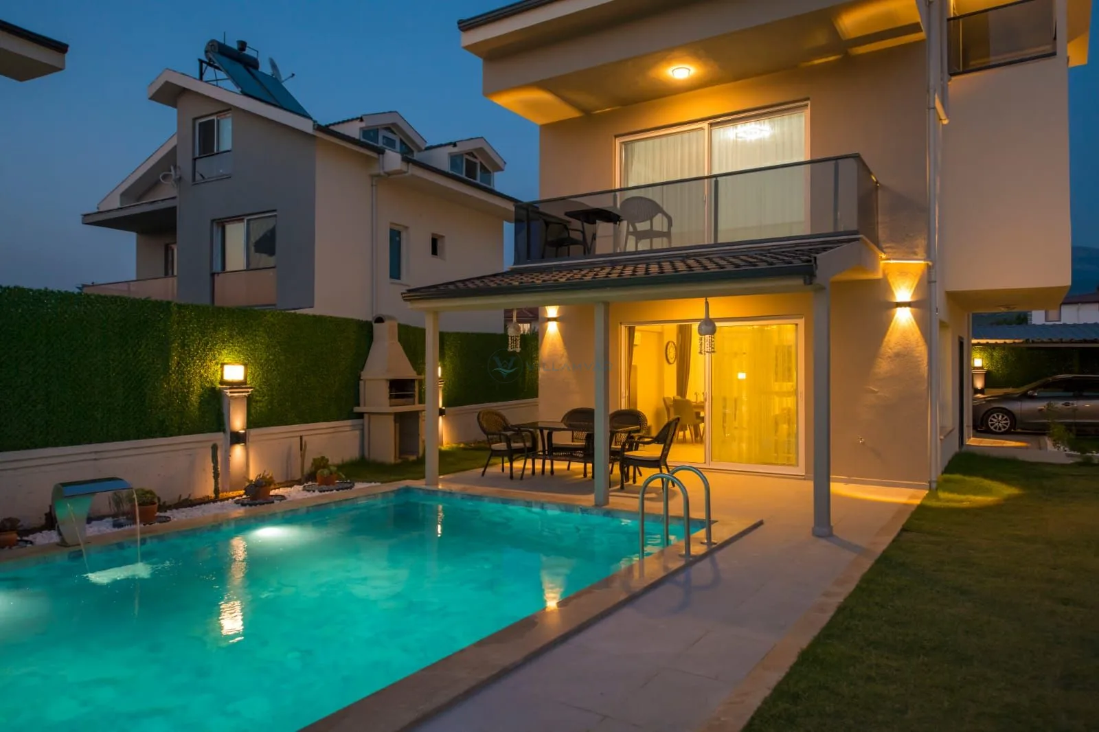 Villa Yeşil Bahçem