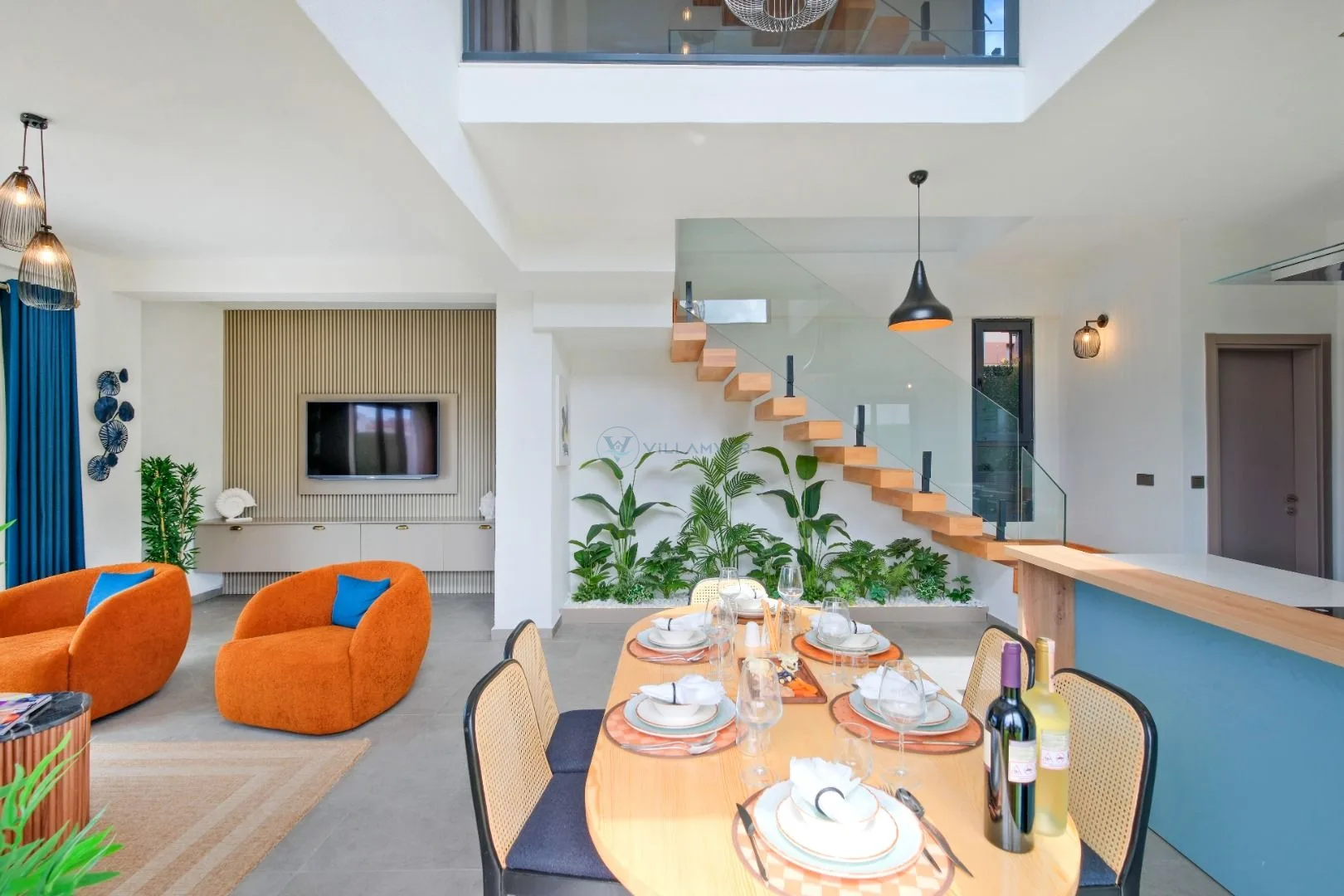 Villa Aydın Trio 1