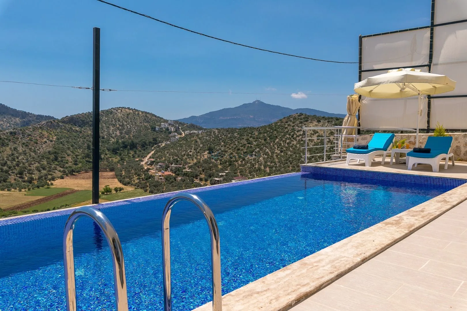 Villa Likya Kaputaş Cal