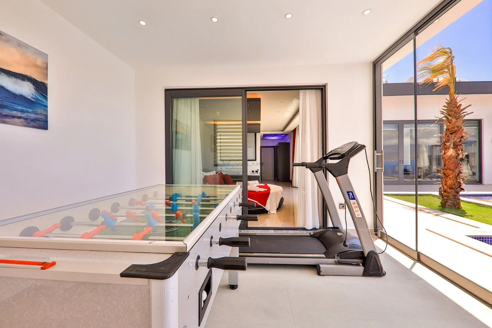 Villa Sevil 1-