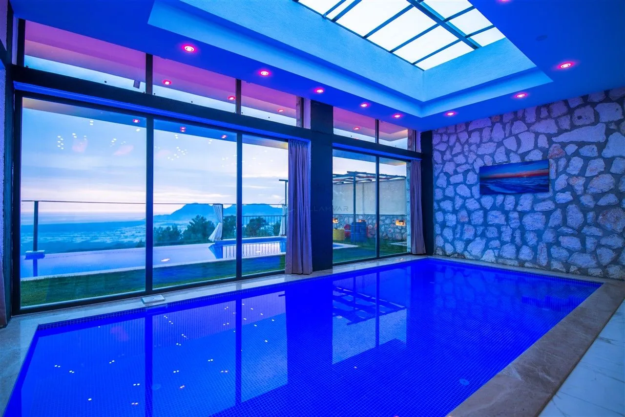Villa Ay Işığı