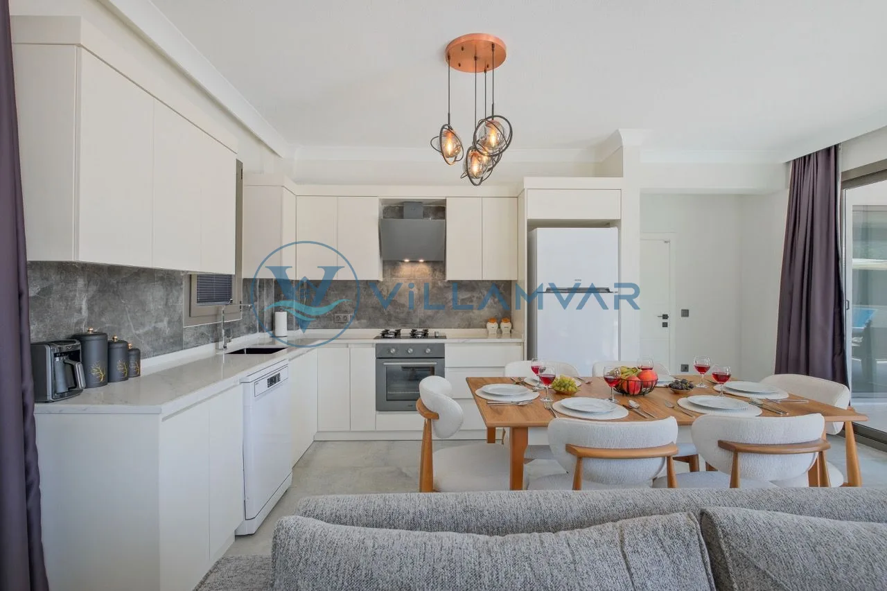 Villa Saklı Yaz