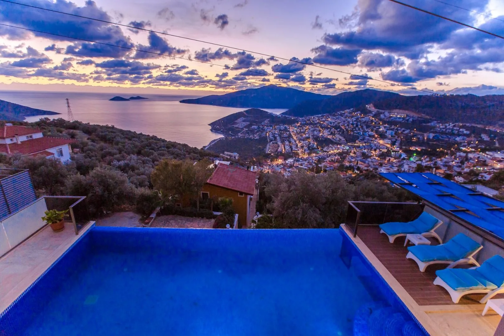 Vista Villa Bella Vista