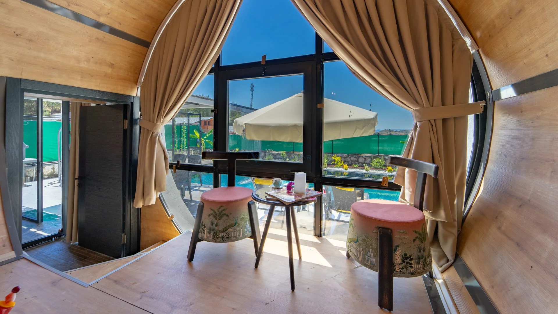 Villa New Vitus Wood 3
