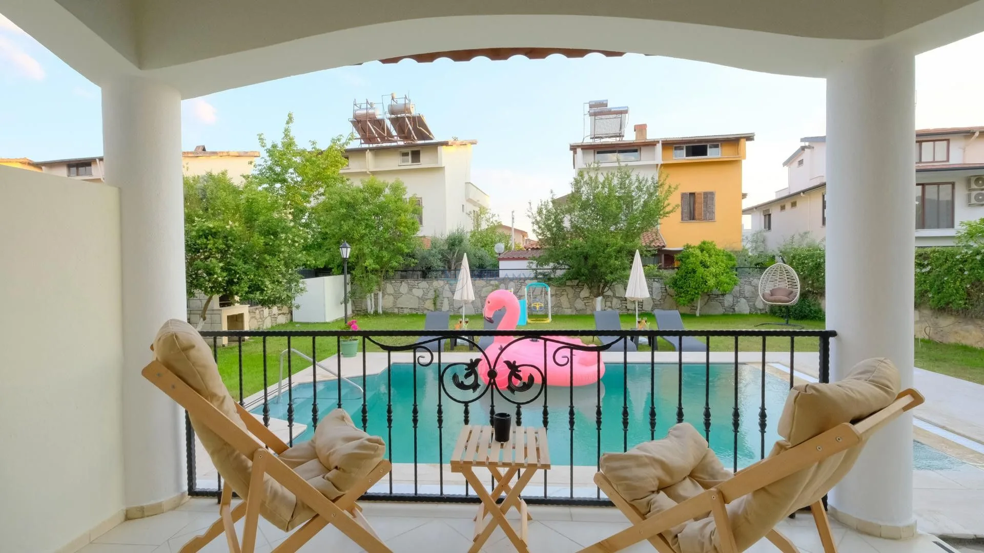 Villa Zafer