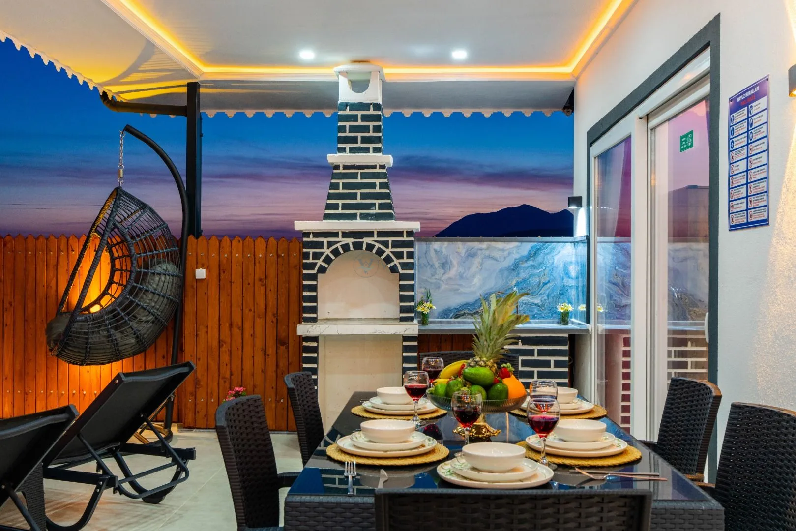 Villa Zirve Çavdır