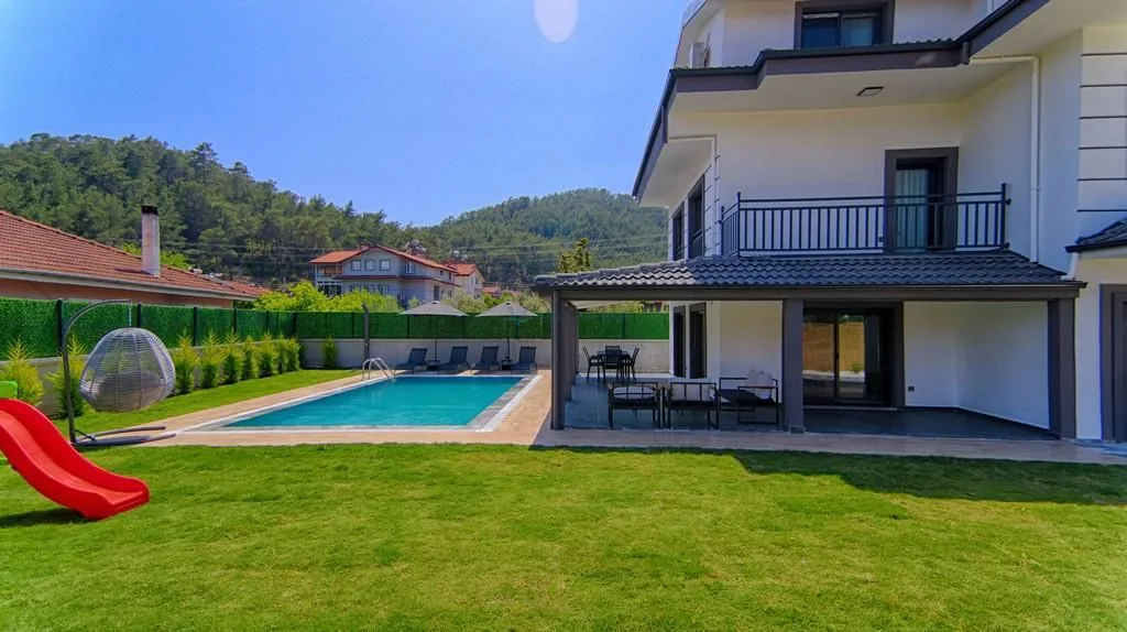 Villa Songül