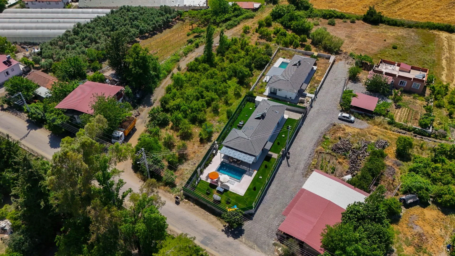 Villa Alademir