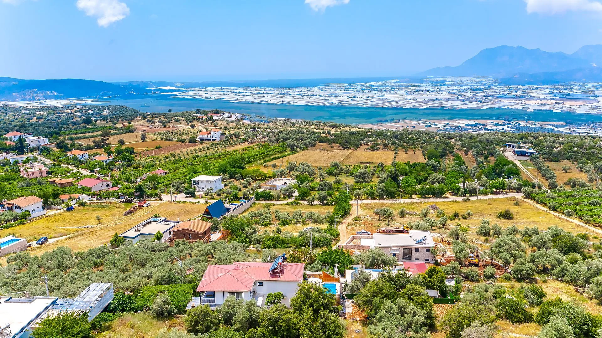 Villa Tepe Nokta