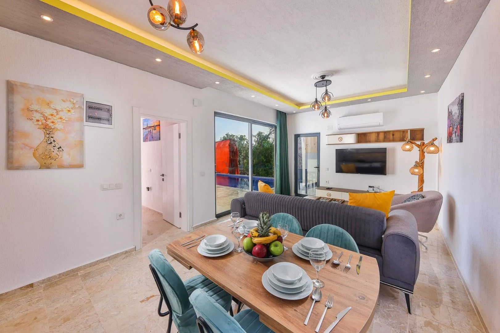 Villa Bolero Balayı