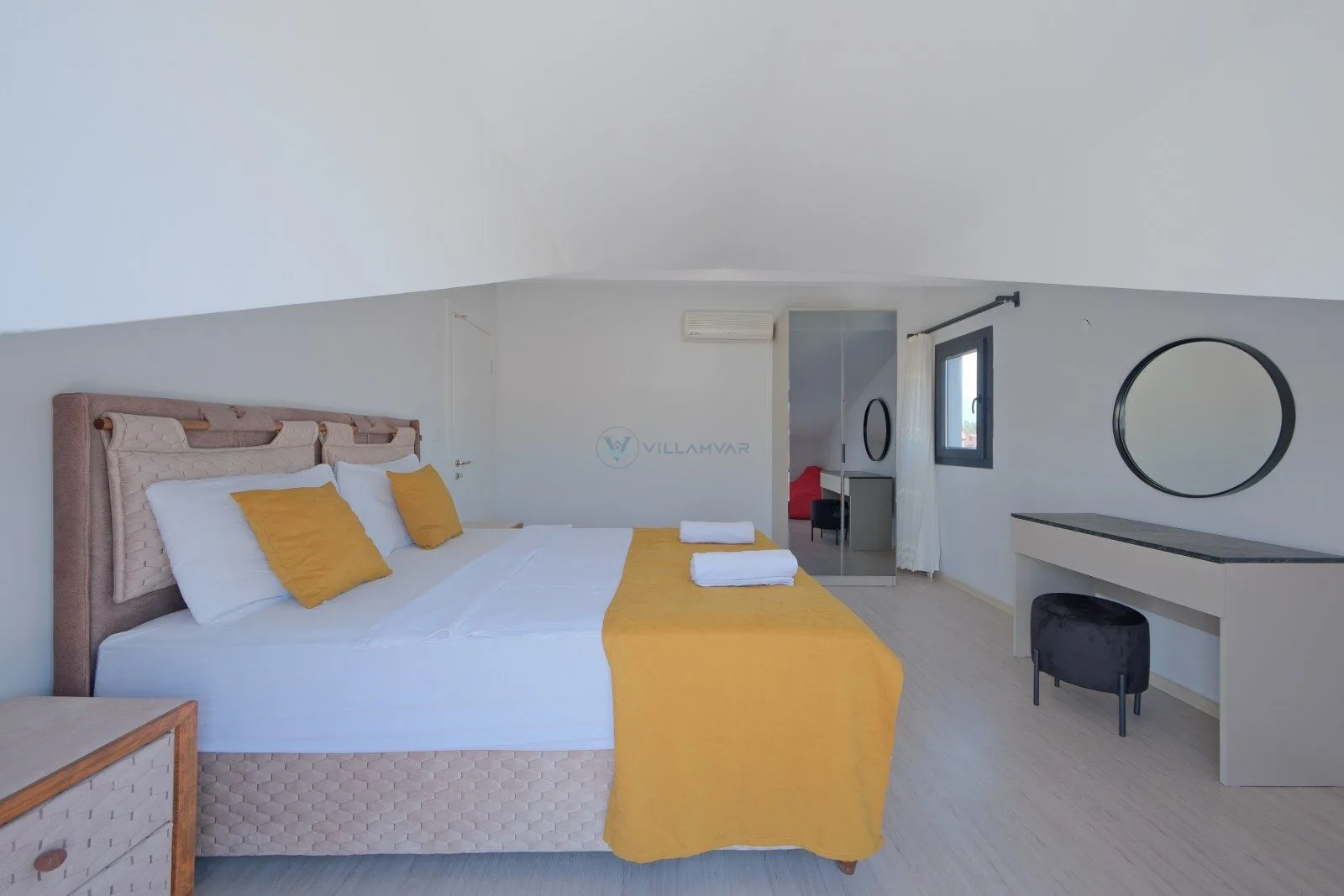 Yağlı Villa 1 Çiftlik