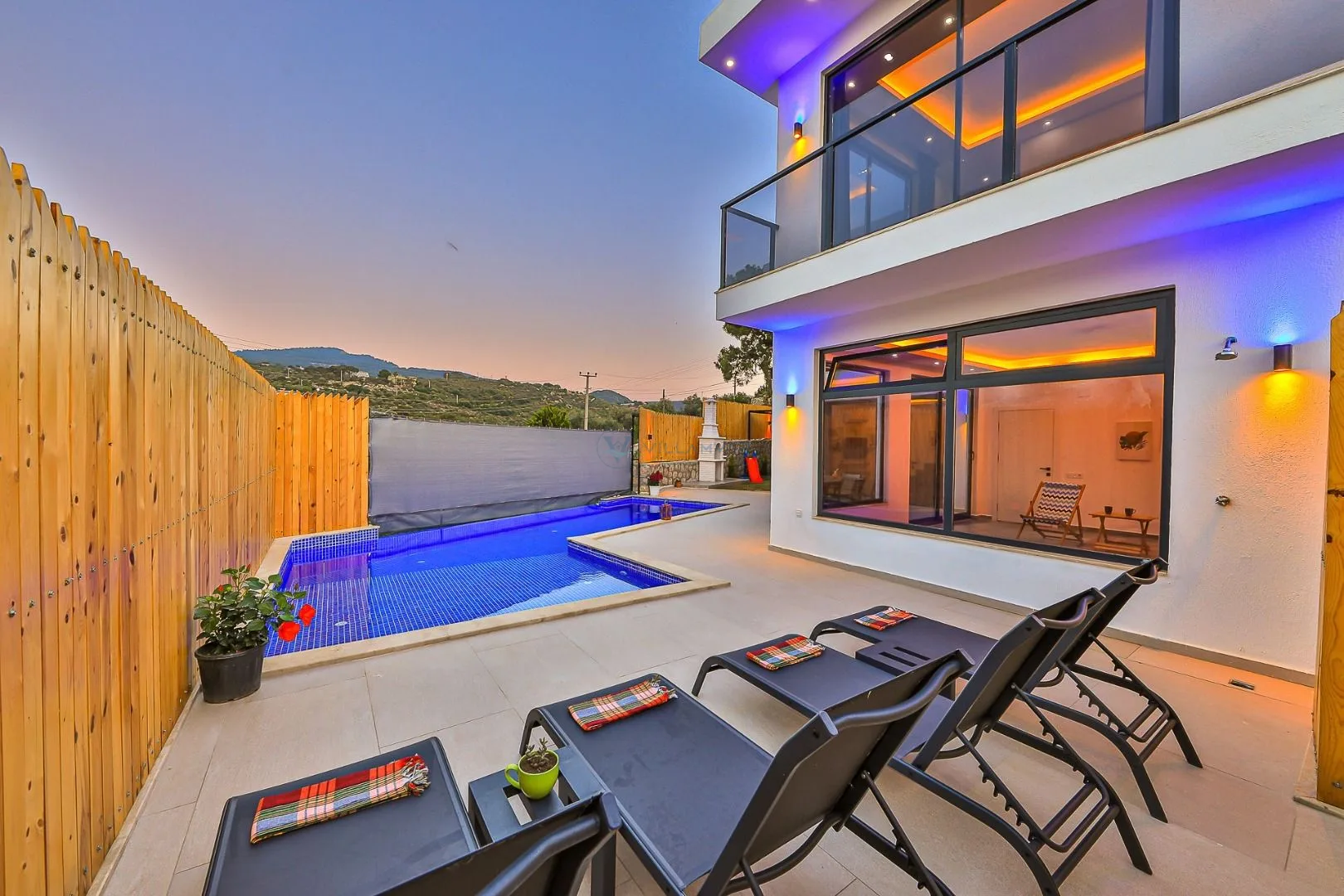 Villa Metaverse