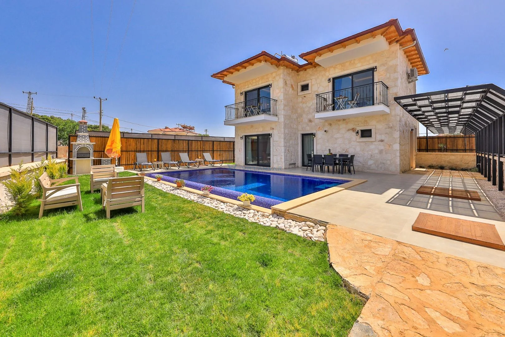Villa Kaşlı 1